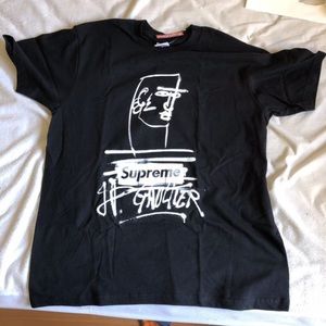 Jean Paul supreme tee shirt
